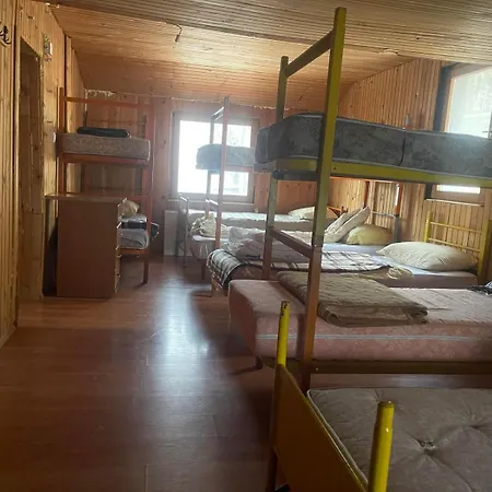 Lodge Planinarski Dom Bijele Vode *