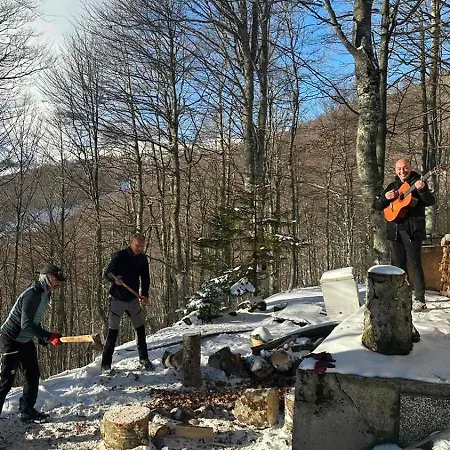 Planinarski Dom Bijele Vode Bjelašnica