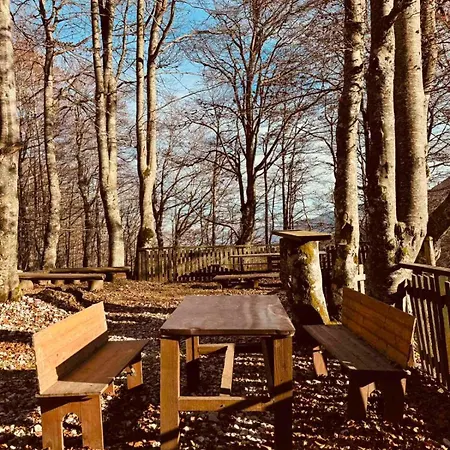 Planinarski Dom Bijele Vode Lodge