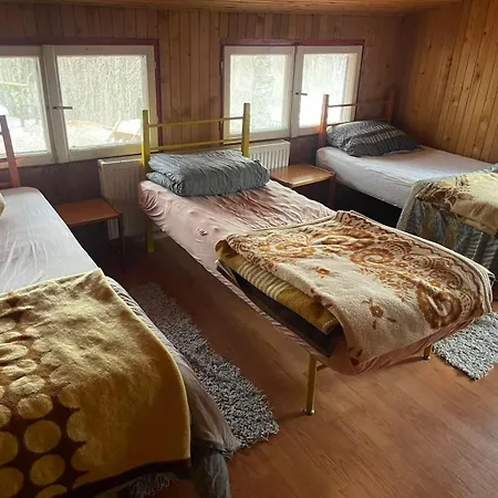 Lodge Planinarski Dom Bijele Vode *