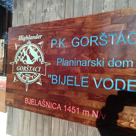 Planinarski Dom Bijele Vode * Bjelašnica
